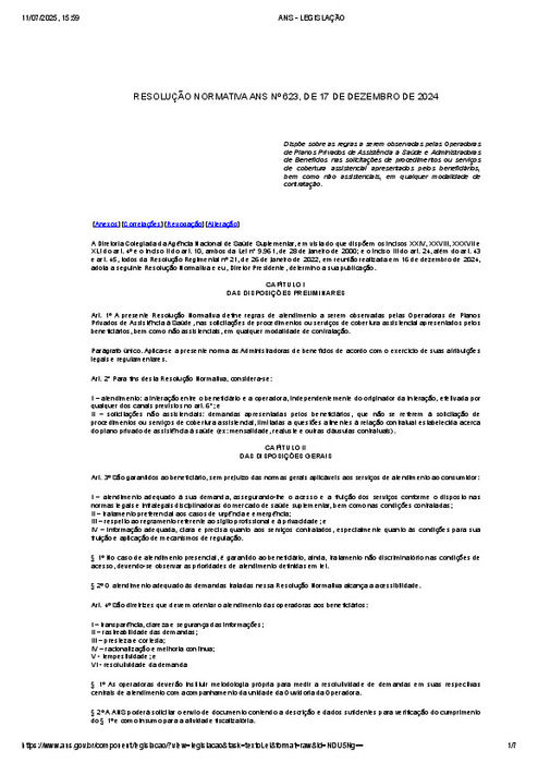 Imagem do documento